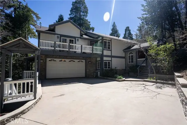 683 Maxson Drive, Twin Peaks, CA 92391 - #3