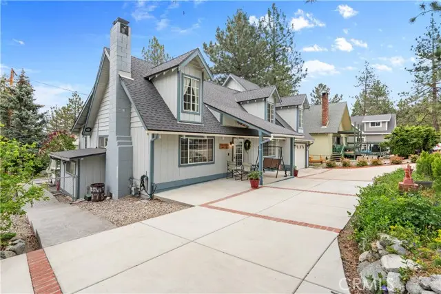5375 Chaumont, Wrightwood, CA 92397 - #1