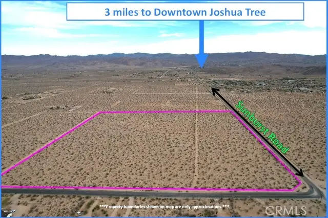 4147 Sunburst Street, Joshua Tree, CA 92252 - #3