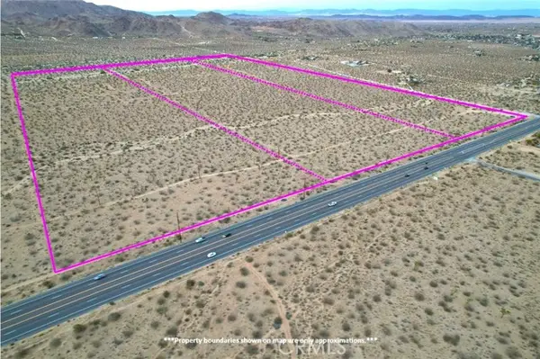 60750 29 Palms Highway, Joshua Tree, CA 92252