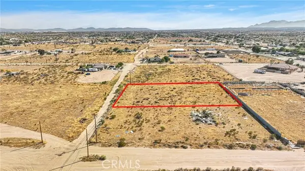 0 Barker Road, Victorville, CA 92392