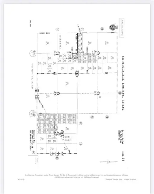0 Plymouth Road, Hinkley, CA 92347 - #1