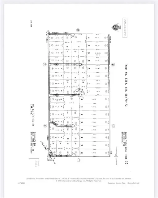 0 Randall, Lucerne Valley, CA 92356