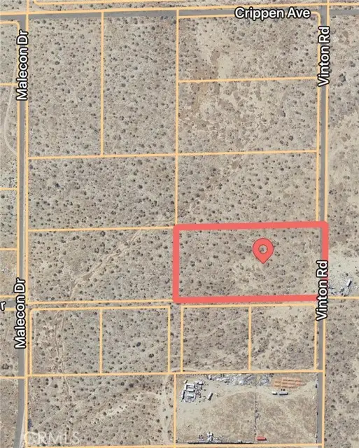 0 Vinton, Adelanto, CA 92301 - #1
