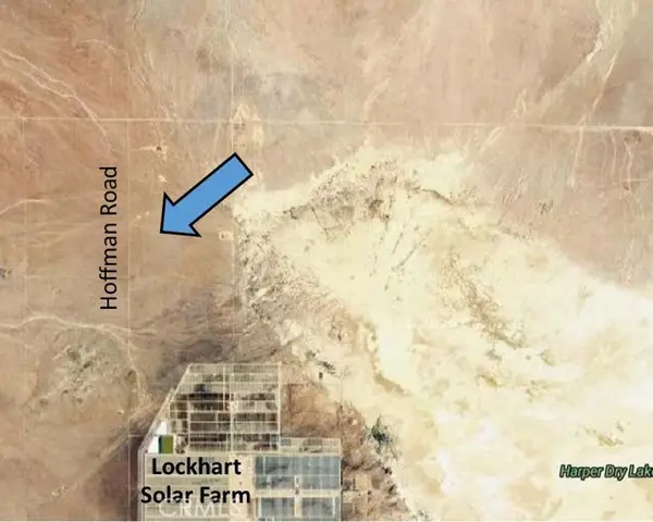 0 Hoffman Road, Hinkley, CA 92347