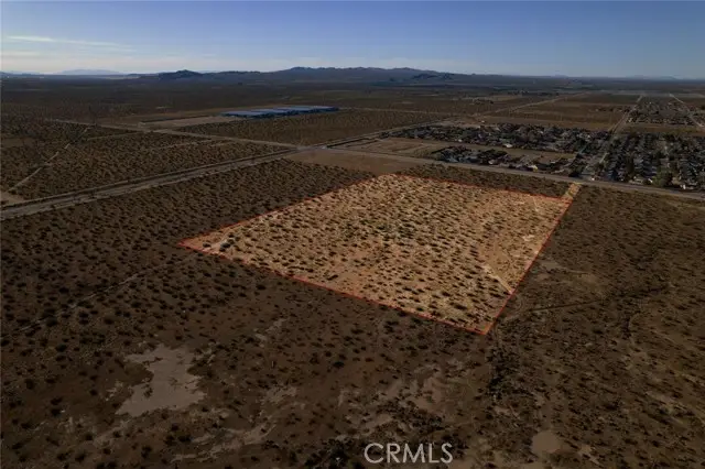 0 Racoon Avenue, Adelanto, CA 92301 - #2