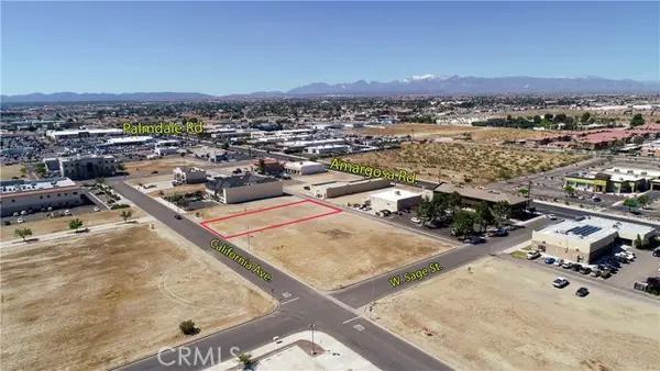 0 California Avenue, Victorville, CA 92392