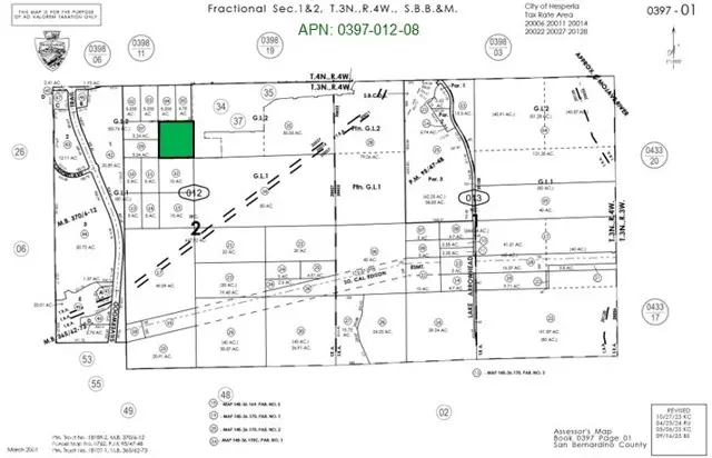 10 Paisley Avenue, Hesperia, CA 92345 - #1