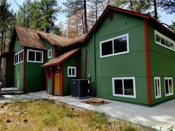 1116 Lark Road, Wrightwood, CA 92397