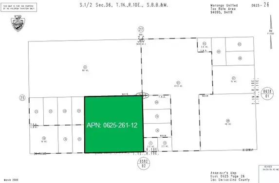 40 Highway 62, Twentynine Palms, CA 92277 - #1