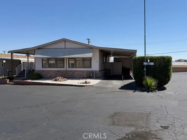701 Montara  #150, Barstow, CA 92311