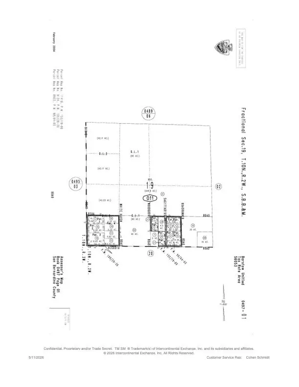 0 Dixie, Hinckley, CA 60520 - #1