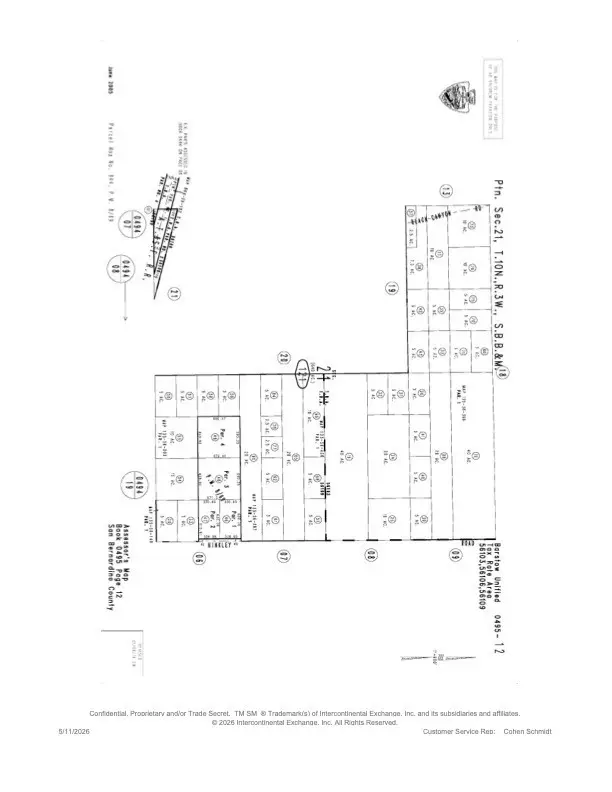 0 Valley Well, Burlingame, CA 60520 - #1