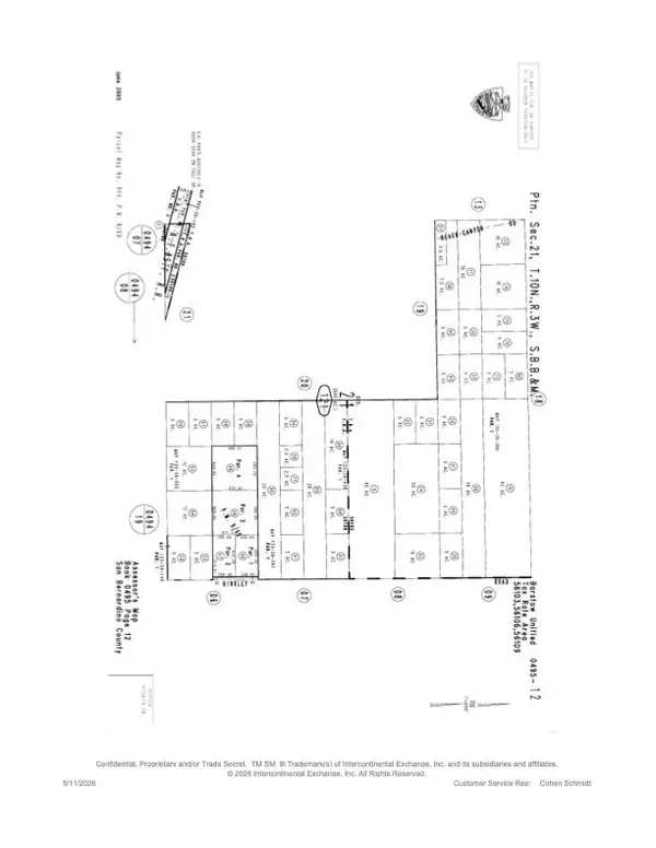 0 Valley Well, , CA 60520