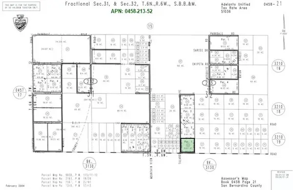 9 Rancho Road, Adelanto, CA 92301