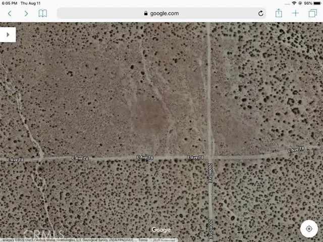 0 Avenue T, Llano, CA 93591 - #2