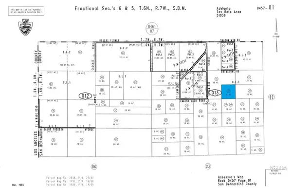 0 Chamisal St, Adelanto, CA 92301