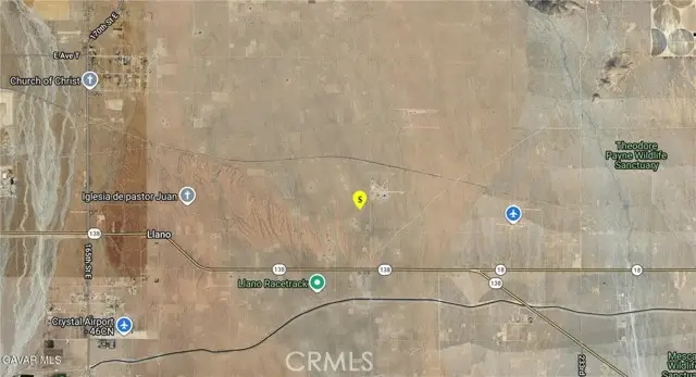 0 Vic Largo Vista Road & Ave V4, Llano, CA 93591 - #1