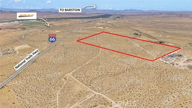 0 Buckhorn, Helendale, CA 92342 - #1