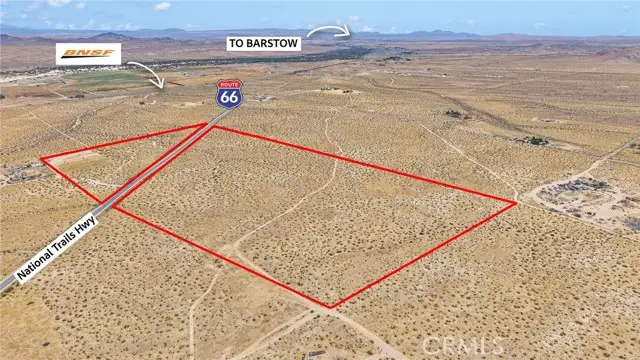 0 Route 66, Helendale, CA 92342 - #1