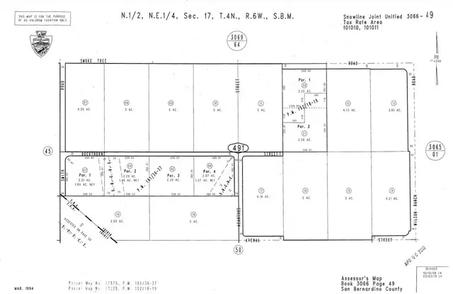6378 Avenal Street, Phelan, CA 92371 - #1