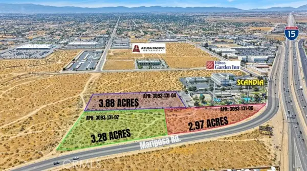 0 MARIPOSA, Victorville, CA 92392