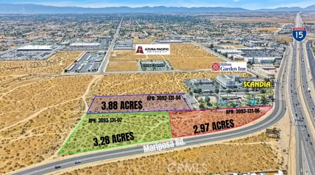 0 MARIPOSA, Victorville, CA 92392 - #1