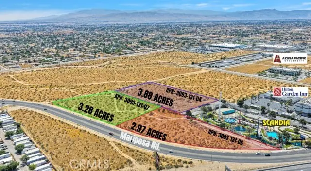 0 MARIPOSA, Victorville, CA 92392 - #3