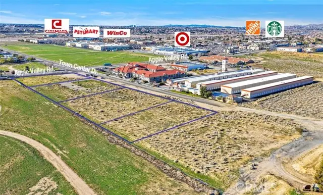 19333 Town Center, Apple Valley, CA 92308 - #1