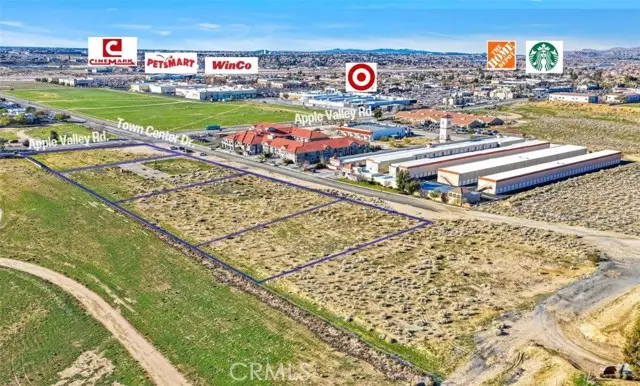 0 Town Center Drive, Apple Valley, CA 92308 - #1