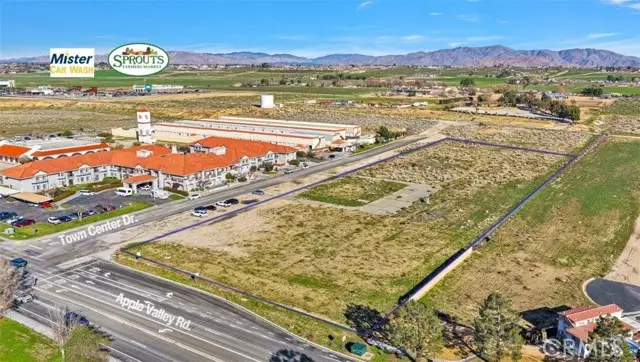 0 Town Center Drive, Apple Valley, CA 92308 - #2