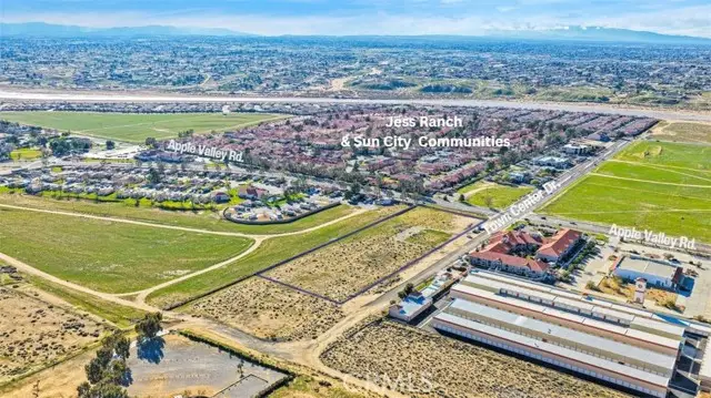 0 Town Center Drive, Apple Valley, CA 92308 - #3