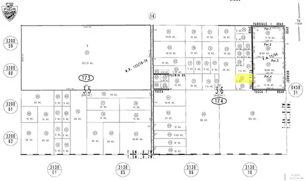 0 Valle Vista, Adelanto, CA 92301