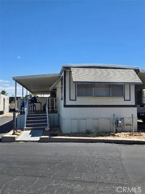 701 Montara Road  #126, Barstow, CA 92311