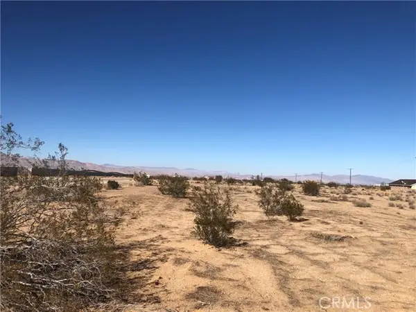 0 Mitchell Blvd, California City, CA 93505