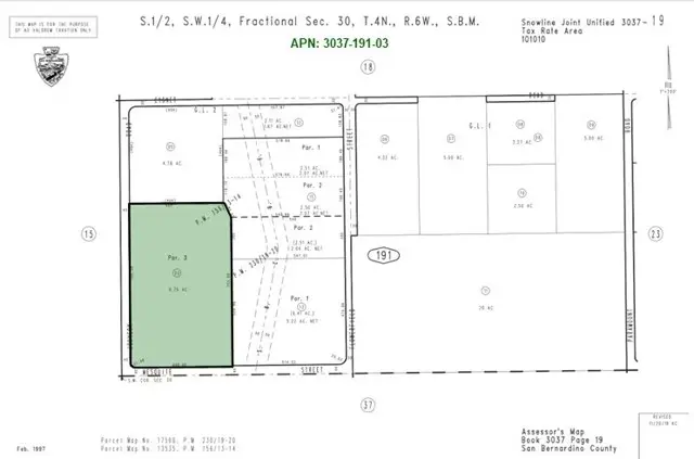 8 Mesquite Street, Phelan, CA 92371 - #1