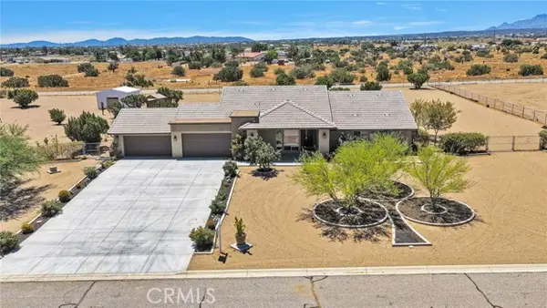 9879 Silver Palm Drive, Hesperia, CA 92344
