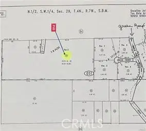 0 Dry Creek Road, Pinon Hills, CA 92372 - #1