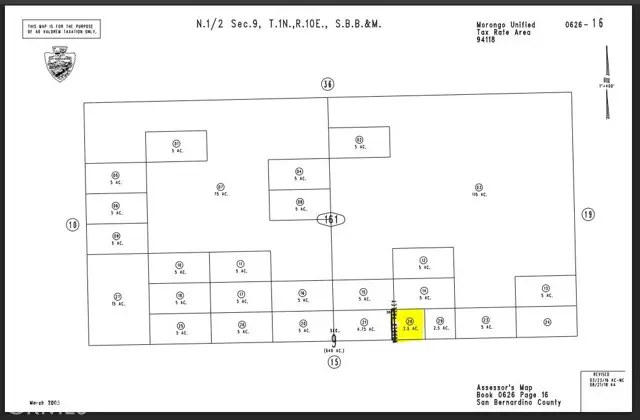 79032 Indian Trail, Twentynine Palms Yucca Valley, CA 92277 - #3