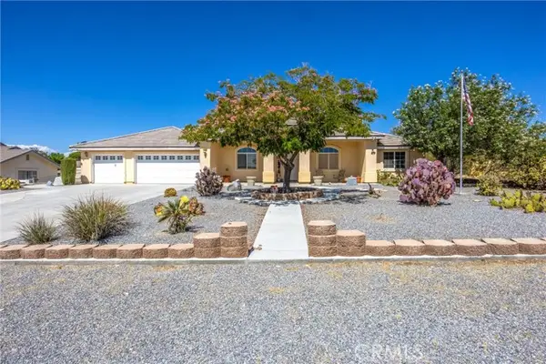 26760 Cinch, Helendale, CA 92342