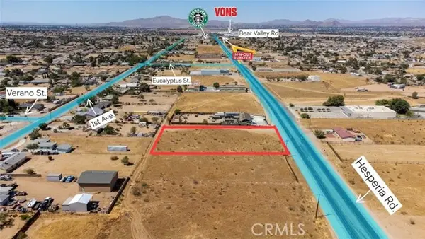 0 Hesperia Road, Hesperia, CA 92345