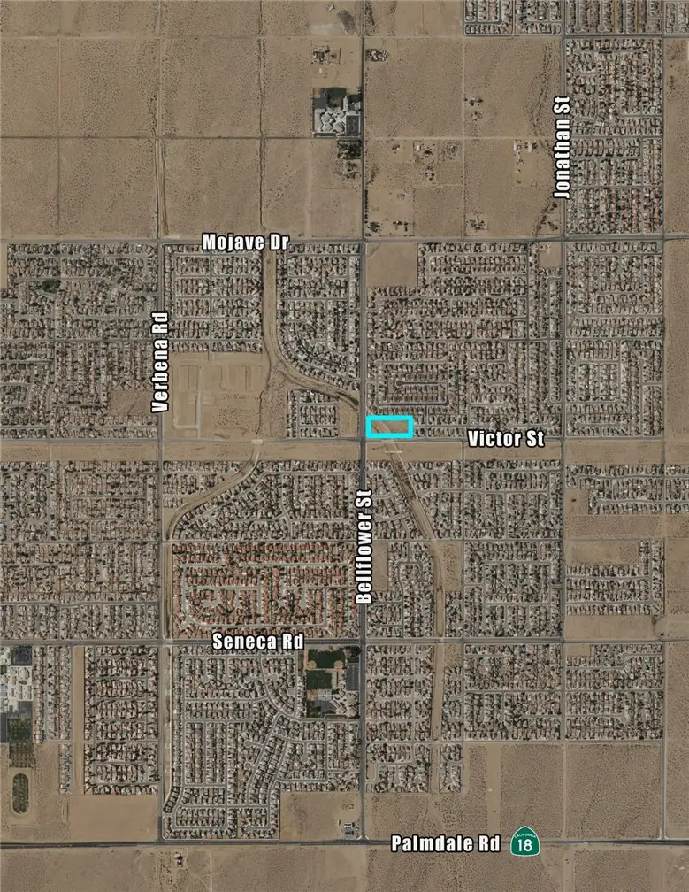 0 Bellflower Street, Adelanto, CA 92301 - #2