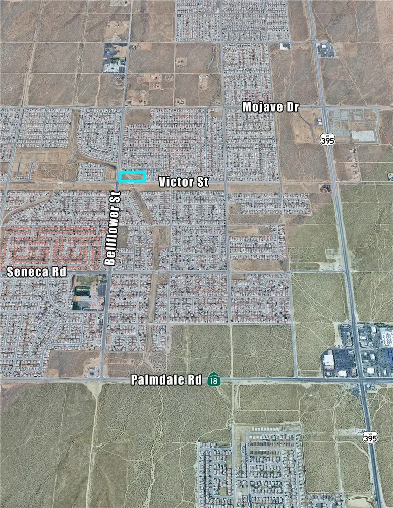 0 Bellflower Street, Adelanto, CA 92301 - #3