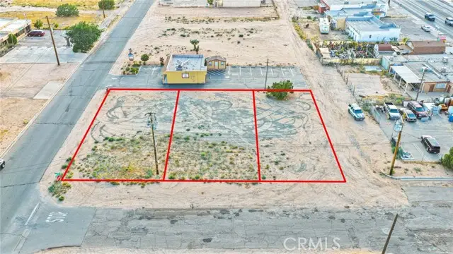 0 Walnut/4th, Hesperia, CA 92345 - #1