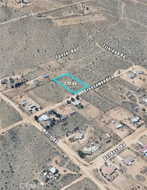 0 Greasewood Lane, Victorville, CA 92392