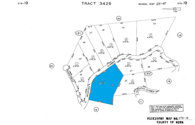 17601 Mountain Climber, Tehachapi, CA 93561 - #1