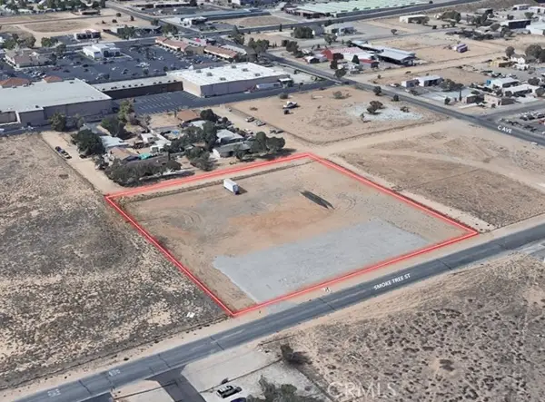 0 Smoke Tree, Hesperia, CA 92345