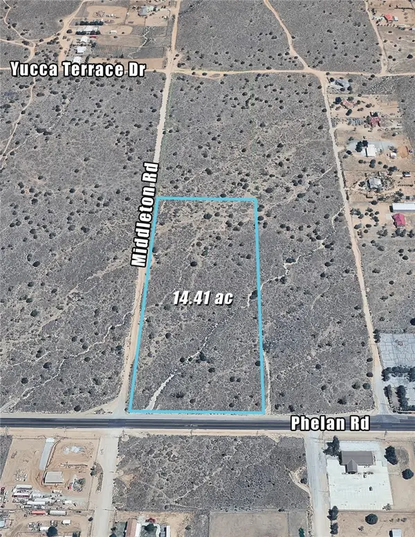 0 Phelan Road, Phelan, CA 92371