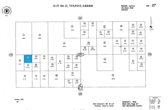 0 Hwy 95 Corridor #2, Needles, CA 92363 - #1