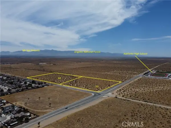 4 Aster, Adelanto, CA 92301
